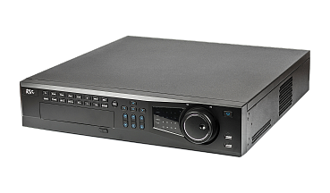 IP-видеорегистратор RVi-IPN64/8-4K V.2