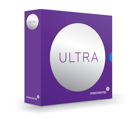 MACROSCOP лицензия ULTRA