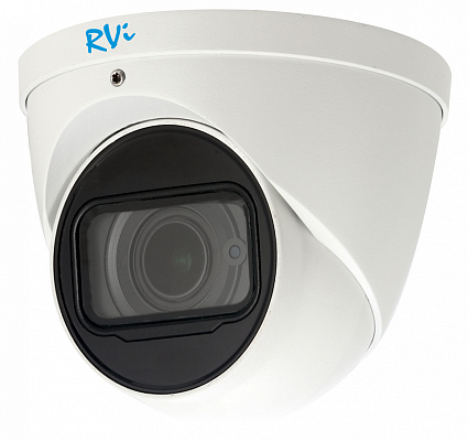 IP-камера RVi-1NCE4143 (2.8-12) white