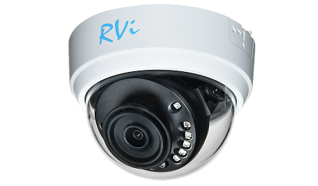 IP-камера RVi-1NCD2010 (2.8) white