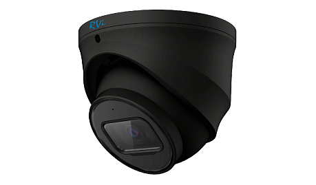 IP-камера RVi-1NCE4246 (2.8) black