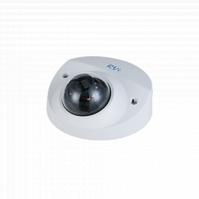 IP-камера RVi-1NCF5336 (2.8) white