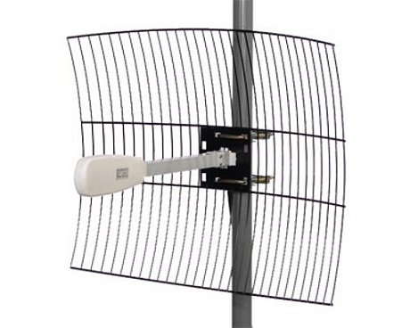 PARABOLIC 2400-24: Wi-Fi антенна