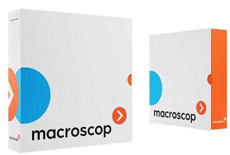 MACROSCOP лицензия LS