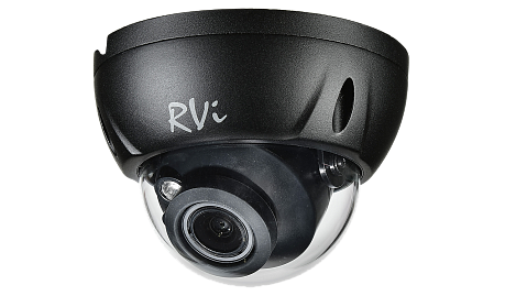 IP-камера RVi-1NCD4249 (2.7-13.5) black