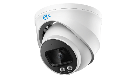 IP-камера RVi-1NCEL4246 (2.8) white