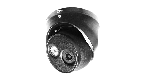 Камера RVi-1ACE102A (2.8) black