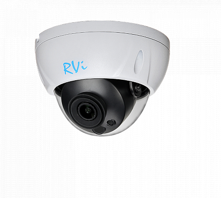IP-камера RVi-1NCDX4064 (3.6) white