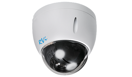 IP-камера RVi-1NCRX20712 (5.3-64) white