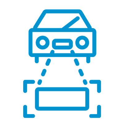 MACROSCOP Модуль распознавания автомобильных номеров