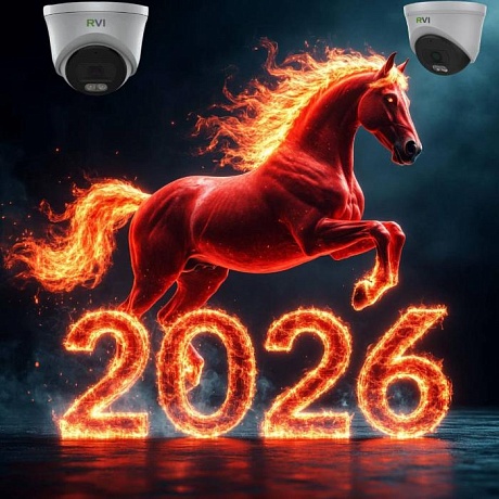 С наступающим Новым 2026 годом!