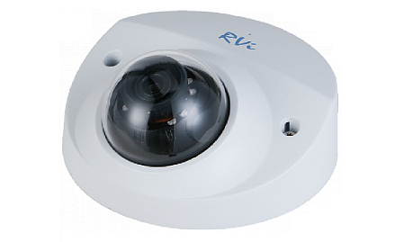IP-камера RVi-1NCF4248 (2.8) white